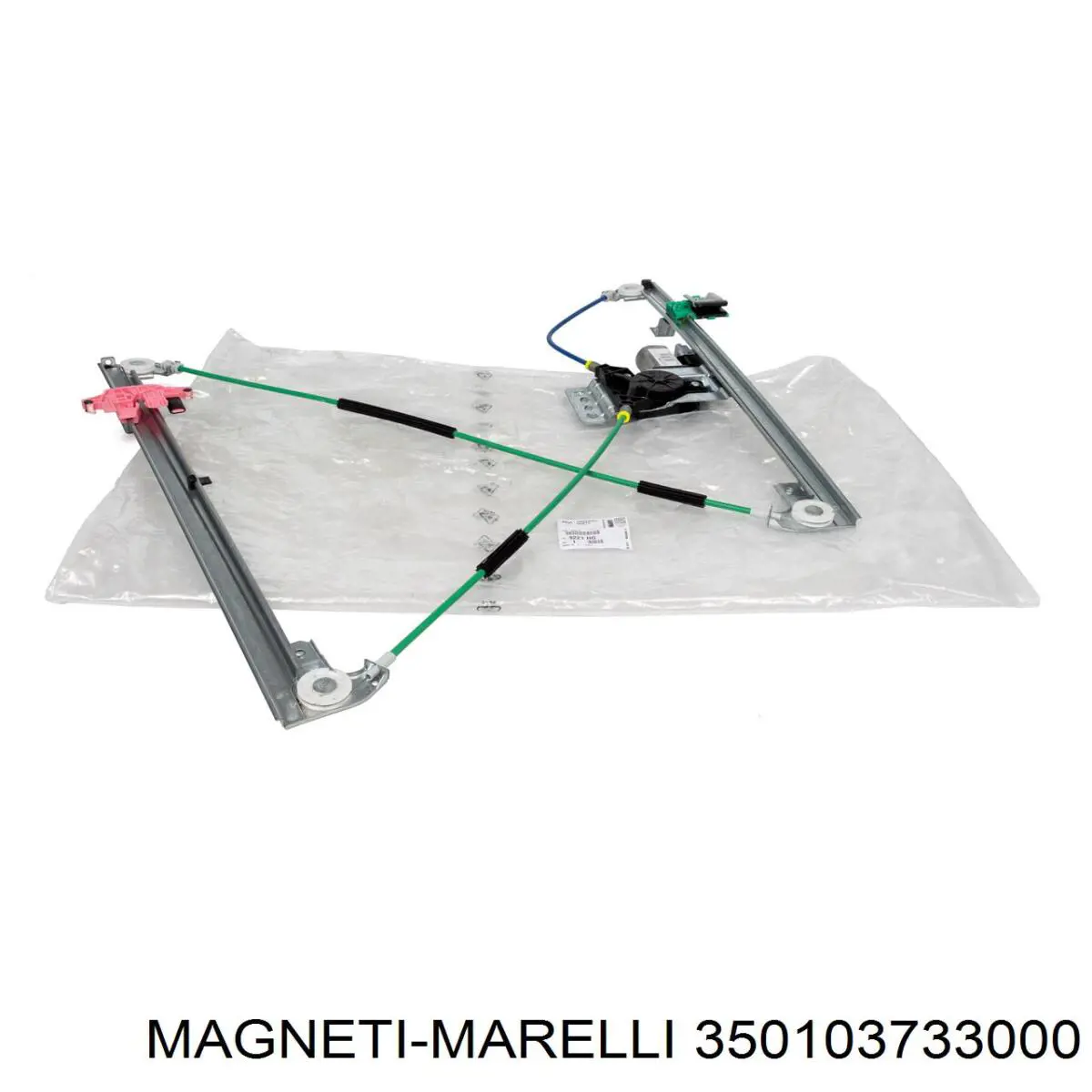 Купить 350103733000 Magneti Marelli Подъемник механический ветрового стекла