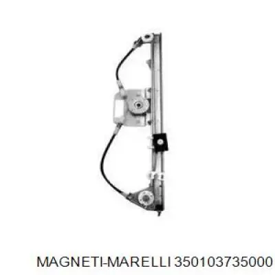 350103735000 Magneti Marelli механизм стеклоподъемника двери передней левой
