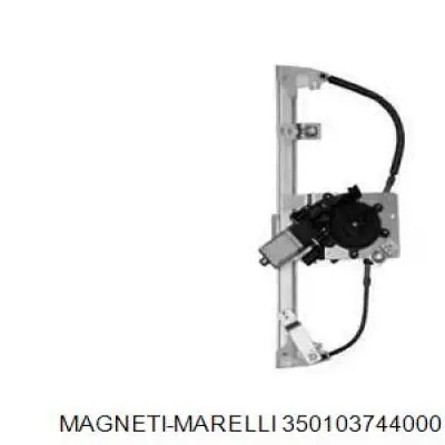 350103744000 Magneti Marelli механизм стеклоподъемника двери передней правой