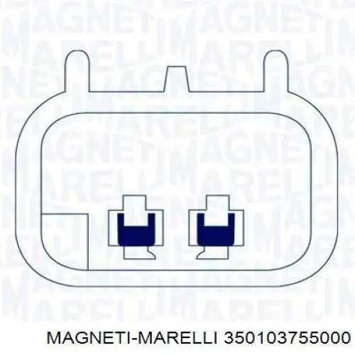 Механизм стеклоподъемника водительской двери Magneti Marelli 350103755000 цена, от 135.15 USD