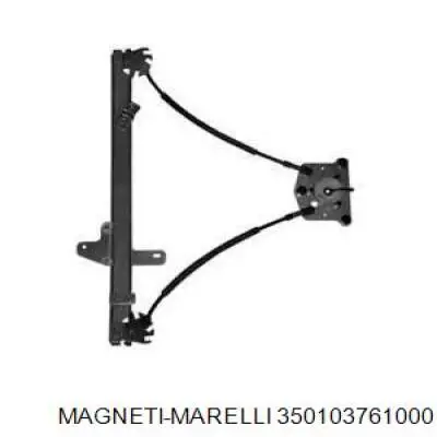 350103170305 Magneti Marelli Механизм стеклоподъемника передней левой двери