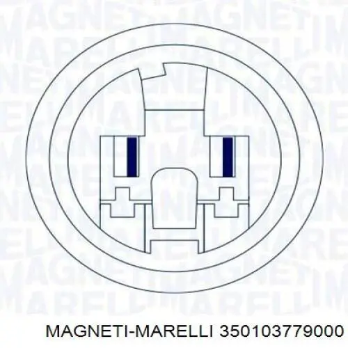Механизм стеклоподъемника водительской двери Magneti Marelli 350103779000 цена, от 34.93 USD
