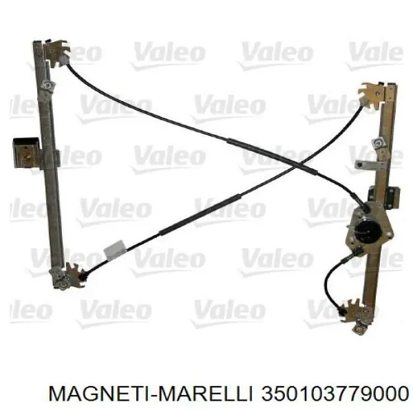 Купить 350103779000 Magneti Marelli Подъемник механический ветрового стекла