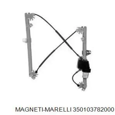 Механизм стеклоподъемника двери передней правой Magneti Marelli 350103782000