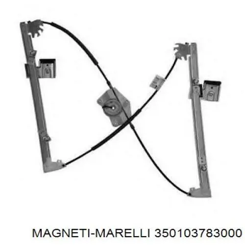 Стеклоподъемник передней левой двери 350103783000 Magneti Marelli