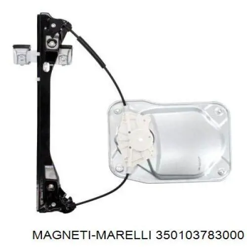 350103783000 Magneti Marelli Механизм стеклоподъемника передней левой двери
