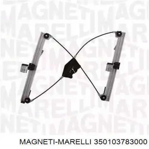Купить 350103783000 Magneti Marelli Подъемник механический ветрового стекла