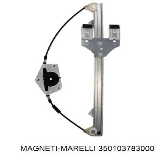 Купить 350103783000 Magneti Marelli Подъемник механический ветрового стекла