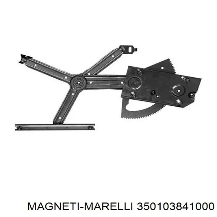 Купить AC841 Magneti Marelli Подъемник механический ветрового стекла