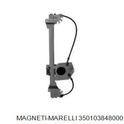 Механизм стеклоподъемника двери задней, правой ERA 490286 цена, от 28.15 USD