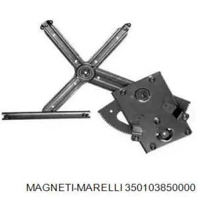 350103850000 Magneti Marelli механизм стеклоподъемника двери передней правой