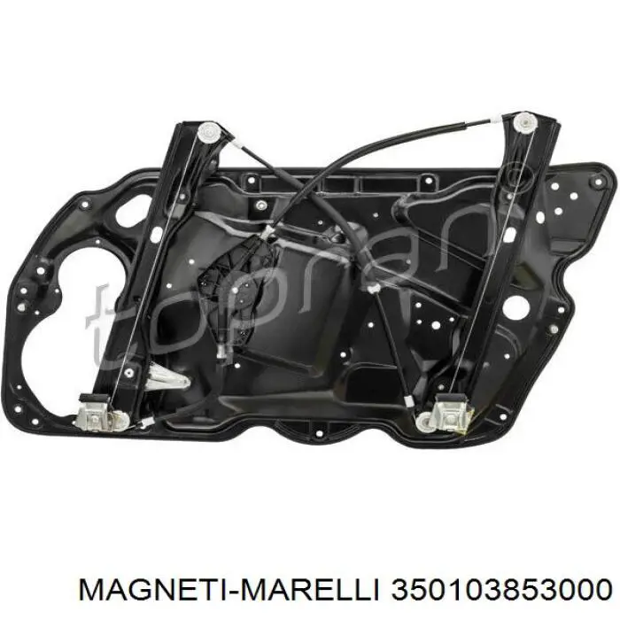 Стеклоподъемник передней левой двери 350103853000 Magneti Marelli