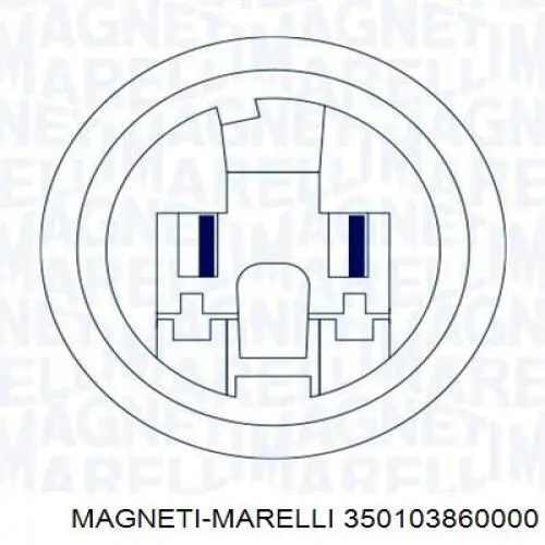 Стеклоподъемник передней правой двери Magneti Marelli 350103860000 цена, от 174.17 USD