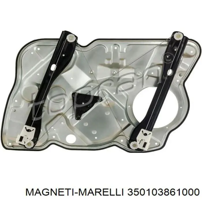 Купить 350103861000 Magneti Marelli Подъемник механический ветрового стекла