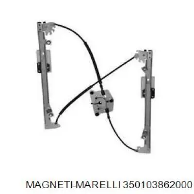 350103862000 Magneti Marelli механизм стеклоподъемника двери передней правой