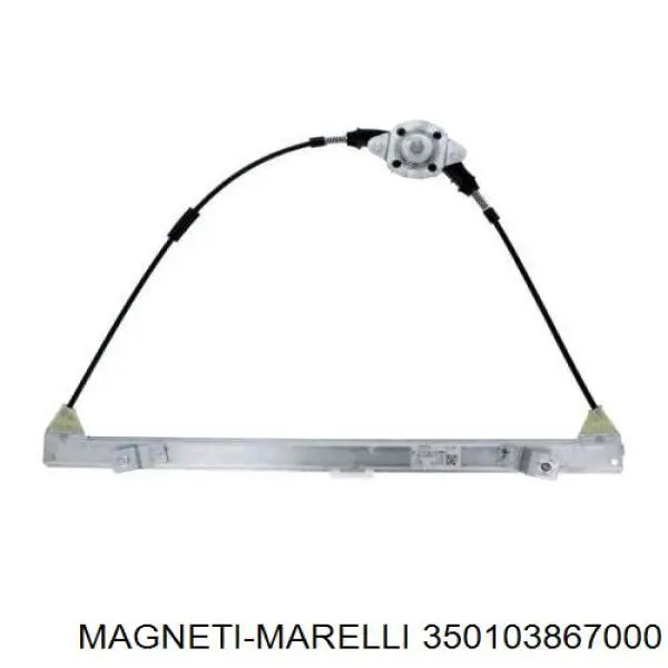 Стеклоподъемник передней левой двери 350103867000 Magneti Marelli