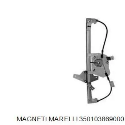 350103869000 Magneti Marelli механизм стеклоподъемника двери передней левой