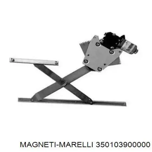350103900000 Magneti Marelli механизм стеклоподъемника двери передней правой