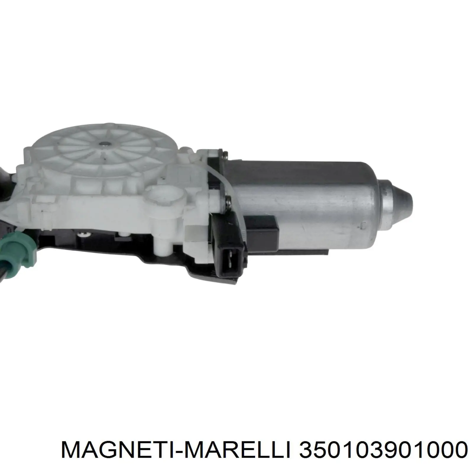 Механизм стеклоподъемника водительской двери Magneti Marelli 350103901000 цена, от 135.72 USD