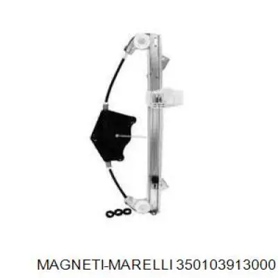 350103913000 Magneti Marelli механизм стеклоподъемника двери задней левой