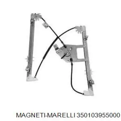 Механизм стеклоподъемника водительской двери Magneti Marelli ACQ0207 цена, от 28.18 USD