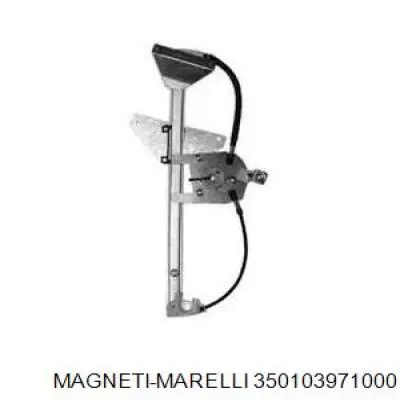 350103971000 Magneti Marelli механизм стеклоподъемника двери передней левой