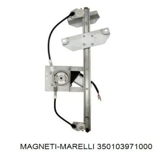 Купить 350103971000 Magneti Marelli Подъемник механический ветрового стекла
