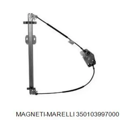 350103997000 Magneti Marelli механизм стеклоподъемника двери передней левой