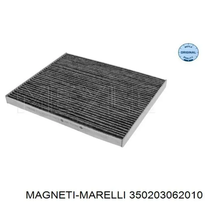 Фильтр салона 350203062010 Magneti Marelli