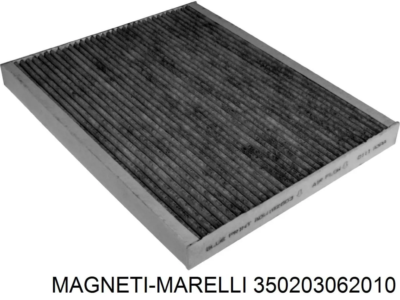 Фильтр воздушный отопителя Magneti Marelli 350203062010 цена, от 3.97 USD