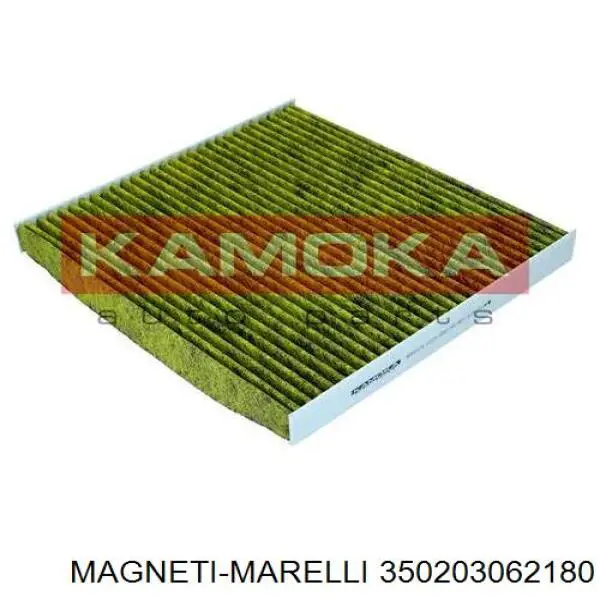 Фильтр салона 350203062180 Magneti Marelli