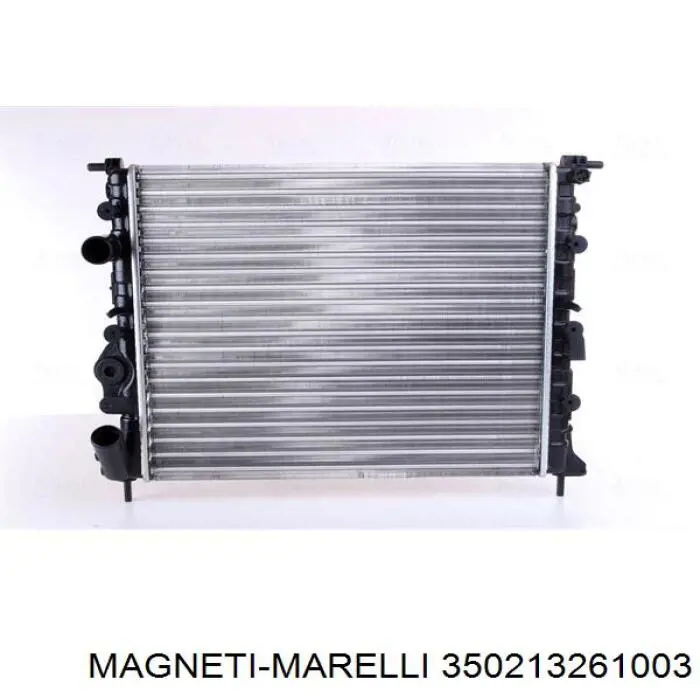 Радиатор 350213261003 Magneti Marelli