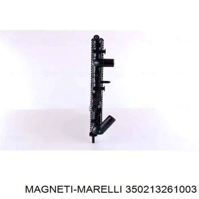 Купить 350213261003 Magneti Marelli Радиатор водяной