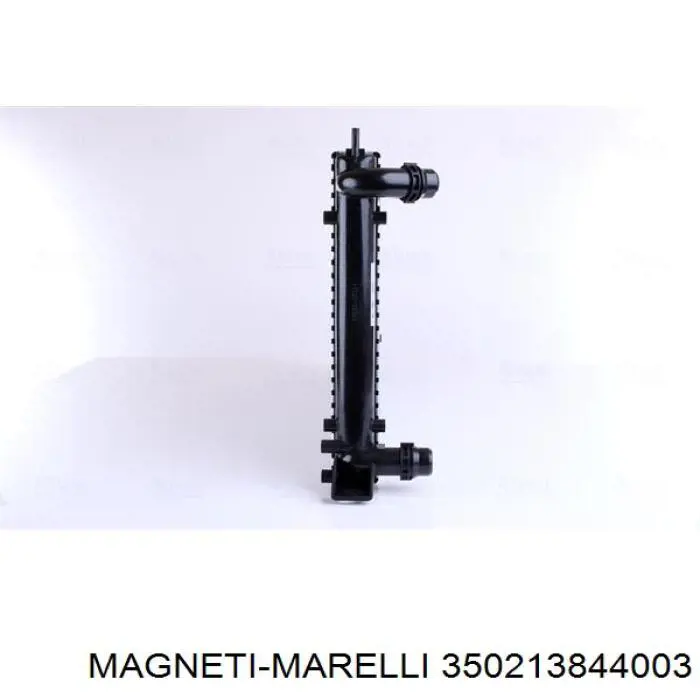 Радиатор 350213844003 Magneti Marelli