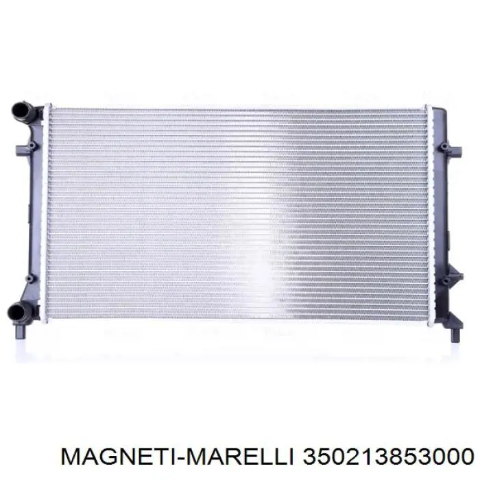 BM853 Magneti Marelli Радиатор основной