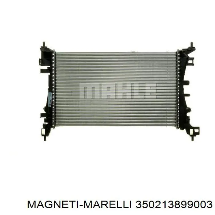 Радиатор 350213899003 Magneti Marelli