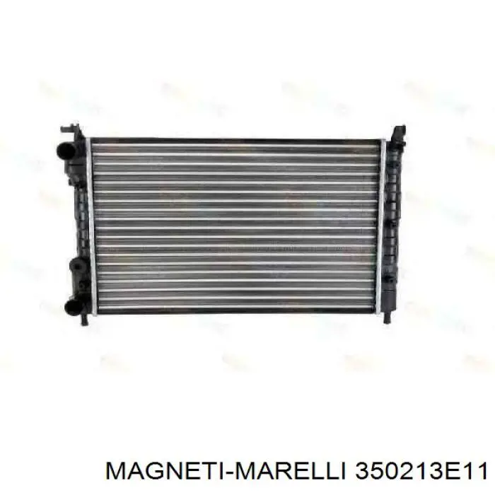 Радиатор 350213E11 Magneti Marelli