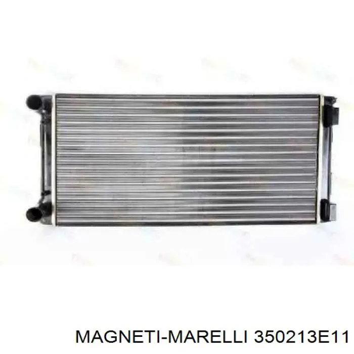 Радіатор водяний 350213E11 Magneti Marelli