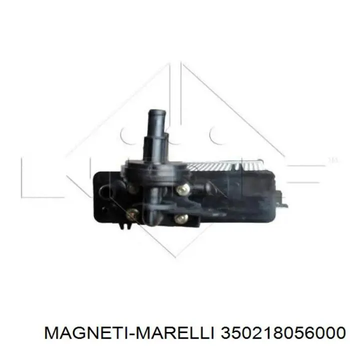 Купить 350218056000 Magneti Marelli Радиатор печки