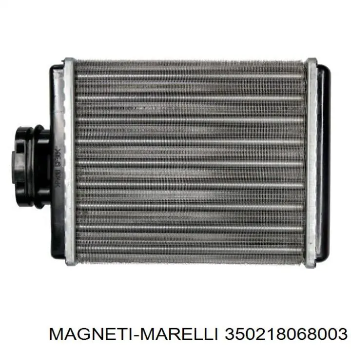 Радиатор печки 350218068003 Magneti Marelli