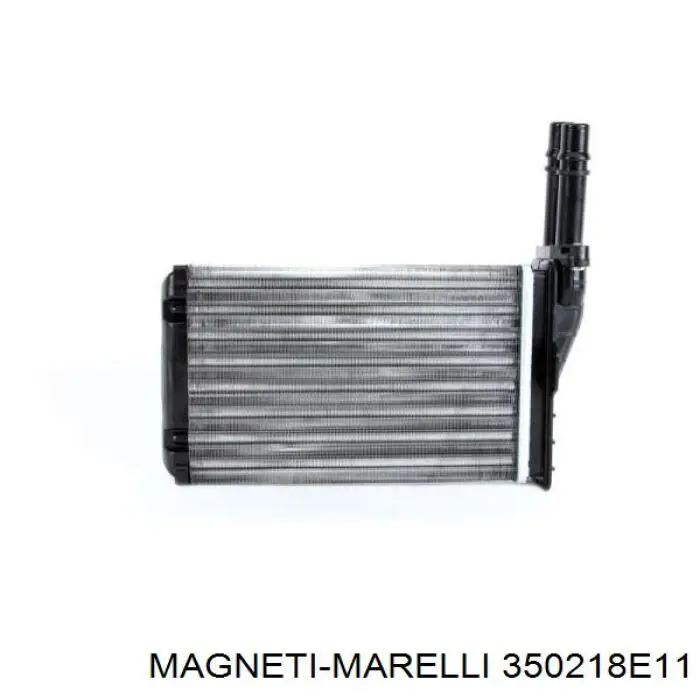 Радиатор печки 350218E11 Magneti Marelli