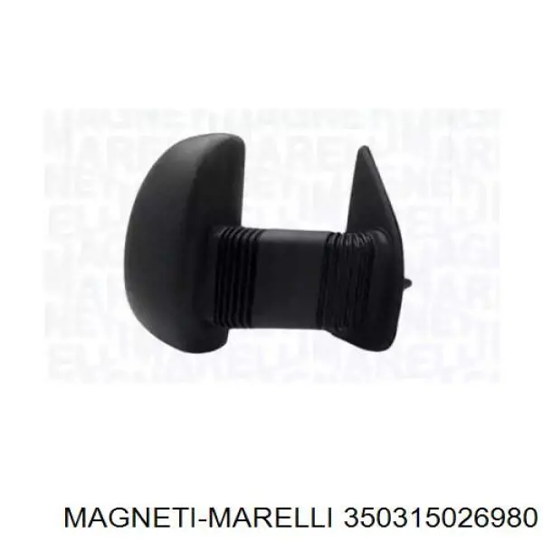 350315026980 Magneti Marelli зеркало заднего вида левое