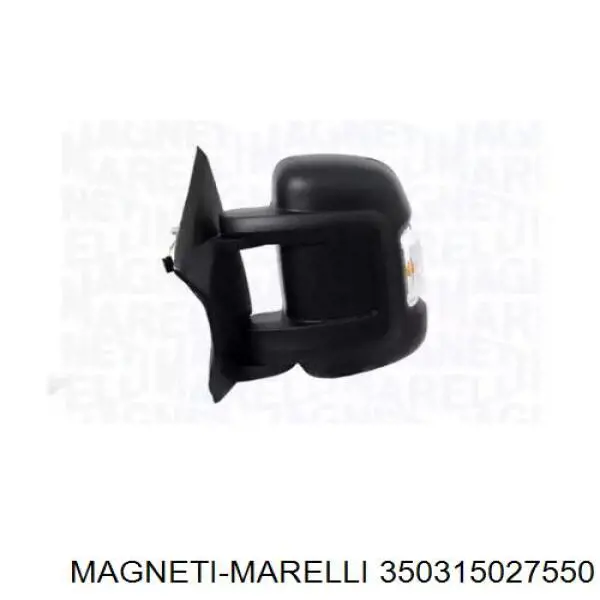 350315027550 Magneti Marelli зеркало заднего вида правое