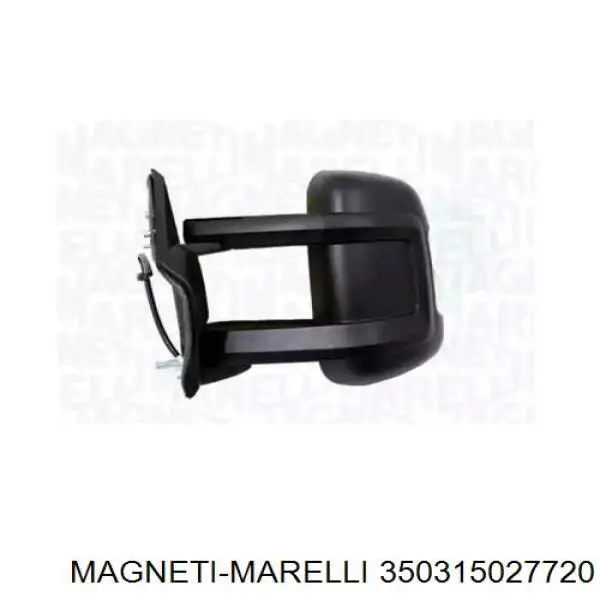 350315027720 Magneti Marelli зеркало заднего вида левое
