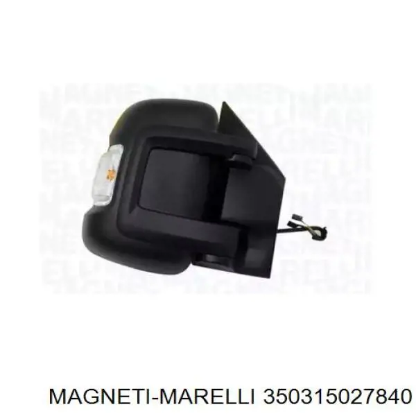 Зеркало заднего вида правое Magneti Marelli 350315027840