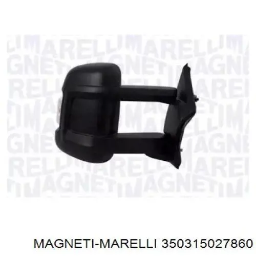 Зеркало заднего вида правое Magneti Marelli 350315027860