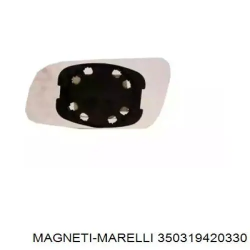 350319420330 Magneti Marelli зеркальный элемент зеркала заднего вида левого