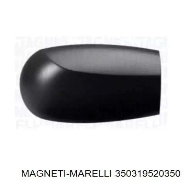 Правое боковое зеркало 350319520350 Magneti Marelli