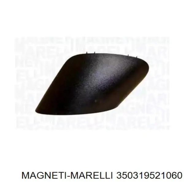 Накладка (крышка) зеркала заднего вида левая Magneti Marelli 350319521060