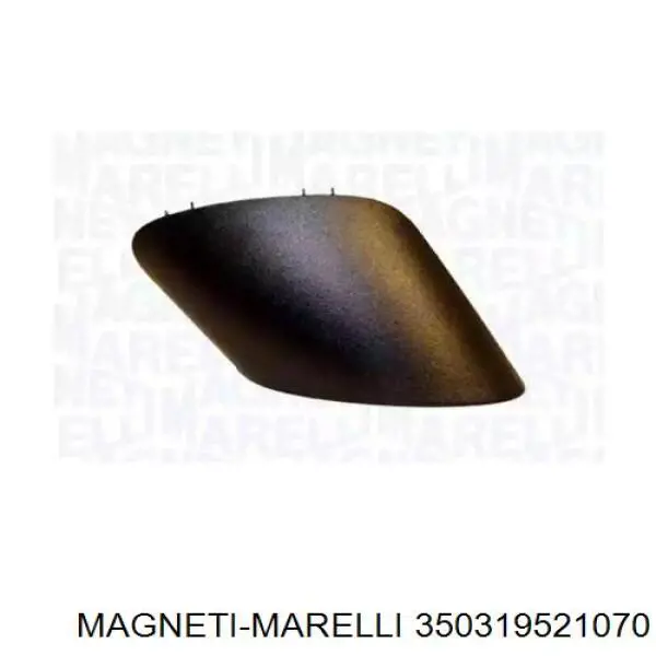 Накладка (крышка) зеркала заднего вида правая 350319521070 Magneti Marelli